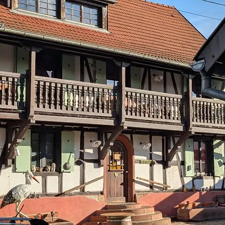 شقة Les Perles Du Ried - 4 - Proche Europapark *