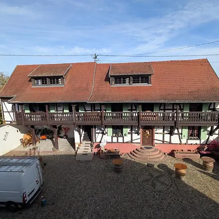 Les Perles Du Ried - 4 - Proche Europapark *