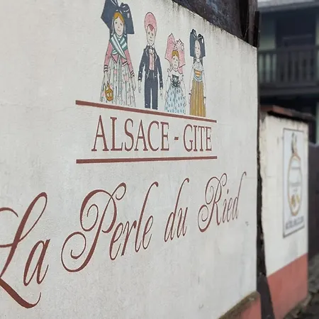 Les Perles Du Ried - 4 - Proche Europapark شقة Boofzheim