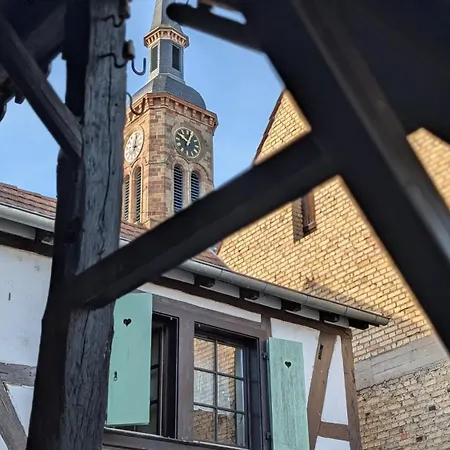 Les Perles Du Ried - 4 - Proche Europapark Boofzheim