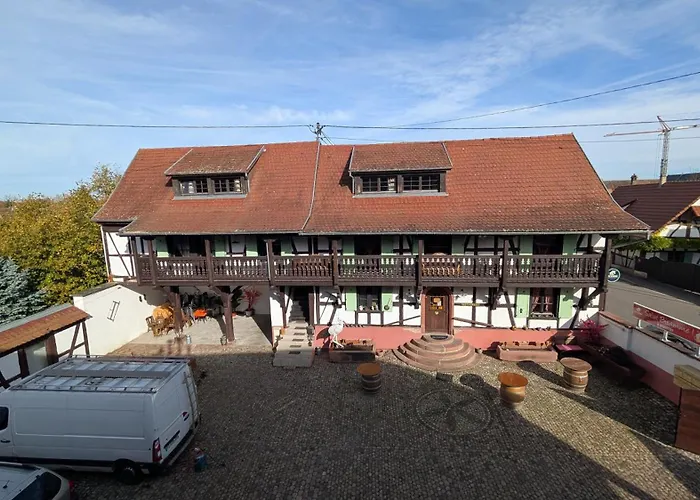 Les Perles Du Ried - 4 - Proche Europapark *