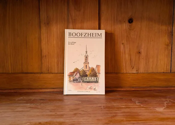 Appartamento Les Perles Du Ried - 4 - Proche Europapark