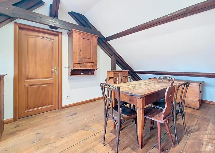 Les Perles Du Ried - 4 - Proche Europapark Boofzheim