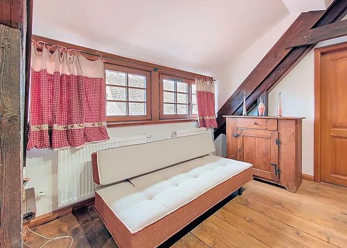 Les Perles Du Ried - 4 - Proche Europapark Appartamento Boofzheim