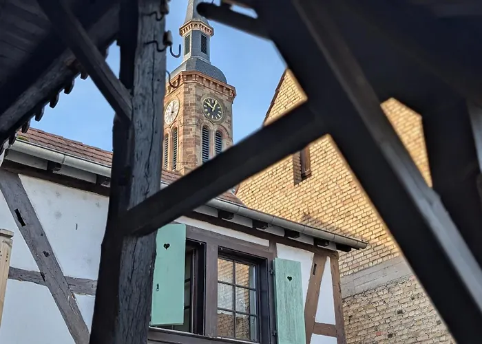 Les Perles Du Ried - 4 - Proche Europapark Boofzheim