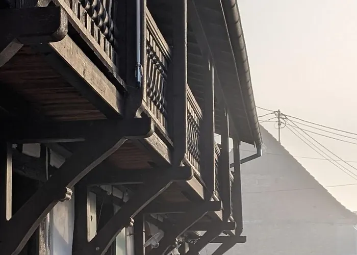 Les Perles Du Ried - 4 - Proche Europapark Appartamento